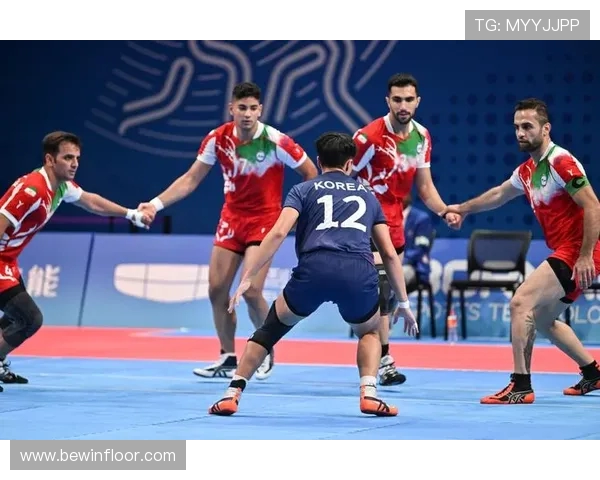 世界卡巴迪锦标赛攻守转换的协同反应分析